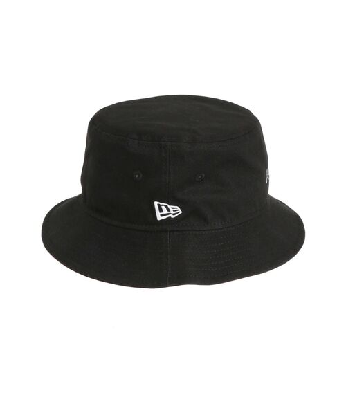 NEW ERA（ニューエラ）の「【NEW ERAコラボ】ハートバケットハット（ハット・レディース・ブラック・FREE）」の3枚目の写真