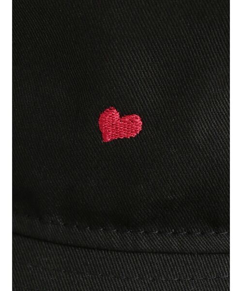 NEW ERAコラボ】ハートバケットハット（ハット）｜NEW ERA