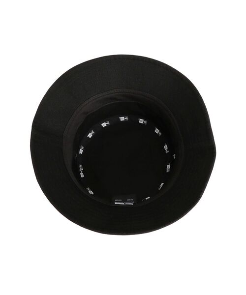 NEW ERA（ニューエラ）の「【NEW ERAコラボ】ハートバケットハット（ハット・レディース・ブラック・FREE）」の6枚目の写真