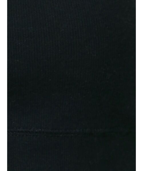 Ungrid（アングリッド）の「テレコブラトップ（チューブトップ・レディース・ブラック/ヘザーグレー/オフホワイト・FREE）」の10枚目の写真