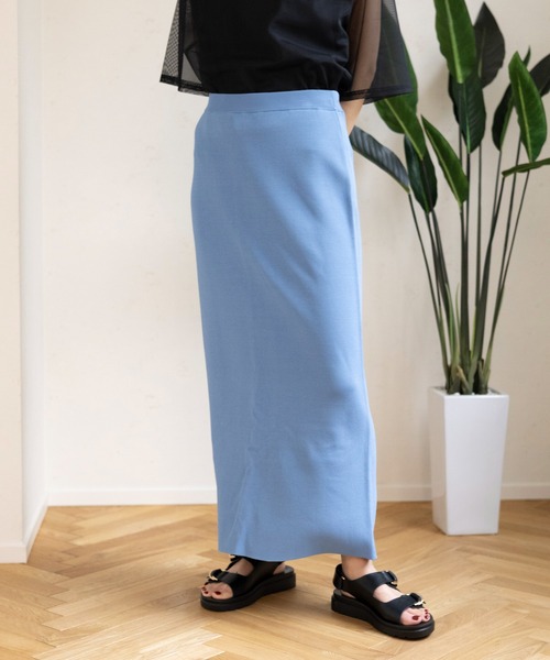 未使用UNITED ARROWS ニットレプシィムスカートセット 未使用