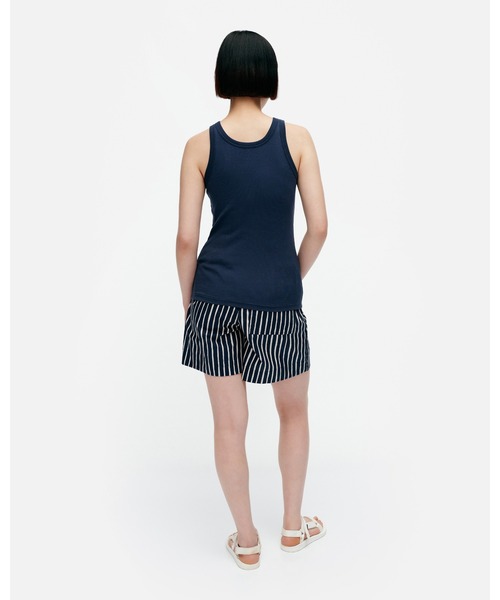 marimekko kedol unikko placementタンクトップ美品 Kedol Unikko Placement Tank top | Marimekko