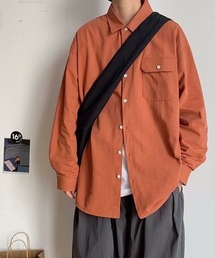 B'day（ビーデイ）の「【 B'day / ビーデー 】メンズ カジュアル長袖シャツ（シャツ/ブラウス）」