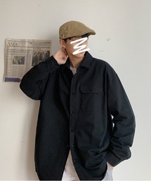 B'day（ビーデイ）の「【 B'day / ビーデー 】メンズ カジュアル長袖シャツ（シャツ/ブラウス）」