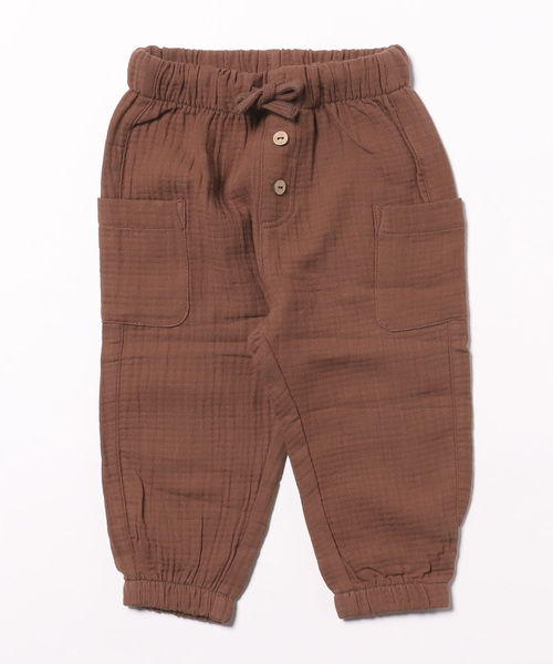 【セール】/Quincy Mae/LUCA PANT || PLUM（その他パンツ）｜Quincy Mae（クインシーメイ）