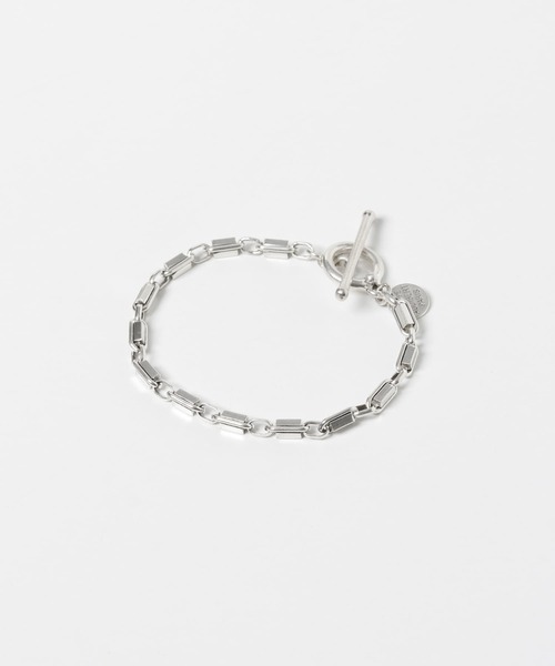 PHILIPPE AUDIBERT（フィリップ オーディベール）の「PHILIPPE AUDIBERT　Kristen small bracelet（ブレスレット・レディース・シルバー・-）」の10枚目の写真