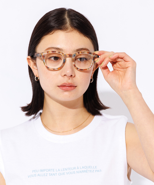 IZIPIZI】老眼鏡 / リーディンググラス / #C（メガネ）｜IZIPIZI