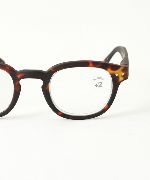 【IZIPIZI】老眼鏡 / リーディンググラス / #C（メガネ）｜IZIPIZI（イジピジ）