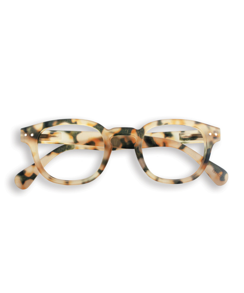 【IZIPIZI】老眼鏡 / リーディンググラス / #C（メガネ）｜IZIPIZI（イジピジ）