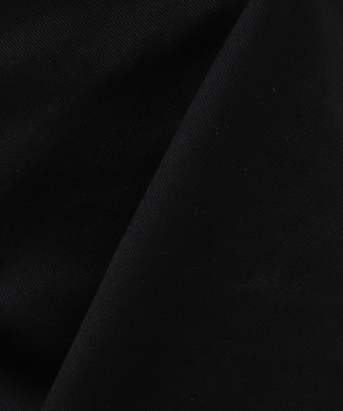 BEDWIN(ベドウィン)の「【BEDWIN / ベドウィン】10L Dickies TC PANTS THUNDERS(スラックス・メンズ・ブラック/ベージュ・2/1/3)」の18枚目の写真