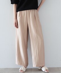 GALLEST | シャインリラックスパンツ(その他パンツ)