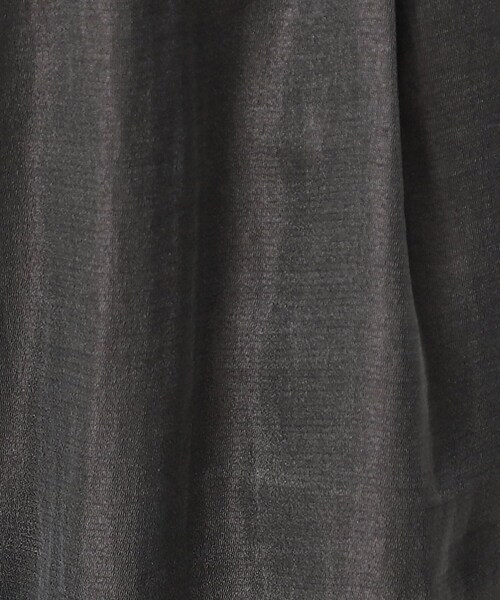 GALLEST（ギャレスト）の「◆シャインリラックスパンツ（その他パンツ・レディース・サンドベージュ/スミクロ/ライトベージュ・38/36）」の17枚目の写真