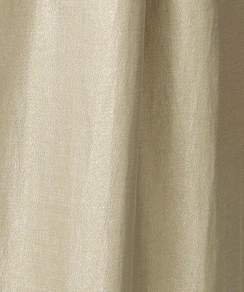 GALLEST（ギャレスト）の「◆シャインリラックスパンツ（その他パンツ・レディース・サンドベージュ/スミクロ/ライトベージュ・38/36）」の18枚目の写真