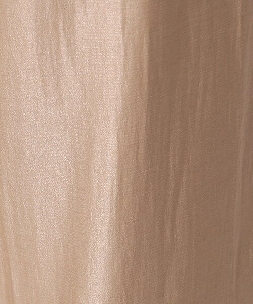 GALLEST（ギャレスト）の「◆シャインリラックスパンツ（その他パンツ・レディース・サンドベージュ/スミクロ/ライトベージュ・38/36）」の19枚目の写真