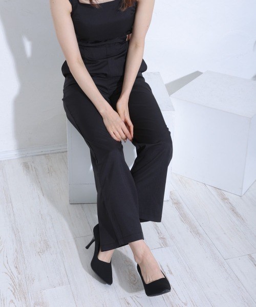 DEMETER(デメテル)の「9.0cmヒール ポインテッドトゥ パンプス(パンプス・レディース・ブラック/ブラック系その他/ホワイト/ブラック系その他2・21.5cm/22.0cm/23.0cm/24.0cm/24.5cm/25.0cm/22.5cm/23.5cm/25.5cm)」の16枚目の写真