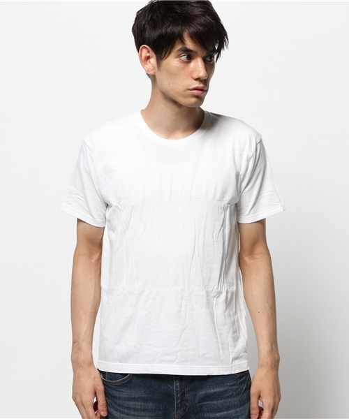 HANES(ヘインズ)の「【Ciaopanic】【Hanes】JapanFitG/Ntee2P(Tシャツ/カットソー・メンズ・ホワイト/ブラック・SMALL/X-LARGE/MEDIUM/LARGE)」の8枚目の写真