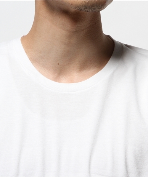 HANES(ヘインズ)の「【Ciaopanic】【Hanes】JapanFitG/Ntee2P(Tシャツ/カットソー・メンズ・ホワイト/ブラック・SMALL/X-LARGE/MEDIUM/LARGE)」の3枚目の写真