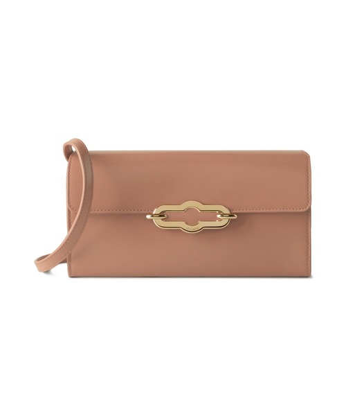 Mulberry（マルベリー）の「ピムリコ ウォレット オン ストラップ 