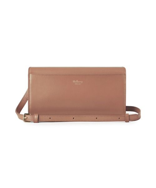 Mulberry（マルベリー）の「ピムリコ ウォレット オン ストラップ 