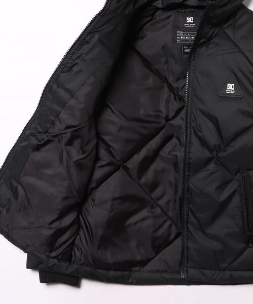 【セール】PASSAGE PUFFER BOY/DCキッズジャケット・ブルゾン（ブルゾン）｜DC SHOES（ディーシーシューズ） baskapel.nl