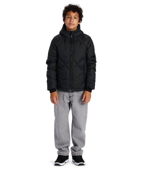 【セール】PASSAGE PUFFER BOY/DCキッズジャケット・ブルゾン（ブルゾン）｜DC SHOES（ディーシーシューズ） baskapel.nl