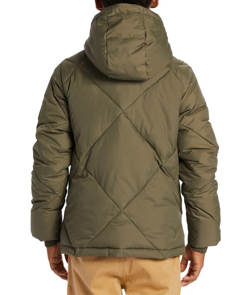 【セール】PASSAGE PUFFER BOY/DCキッズジャケット・ブルゾン（ブルゾン）｜DC SHOES（ディーシーシューズ） baskapel.nl