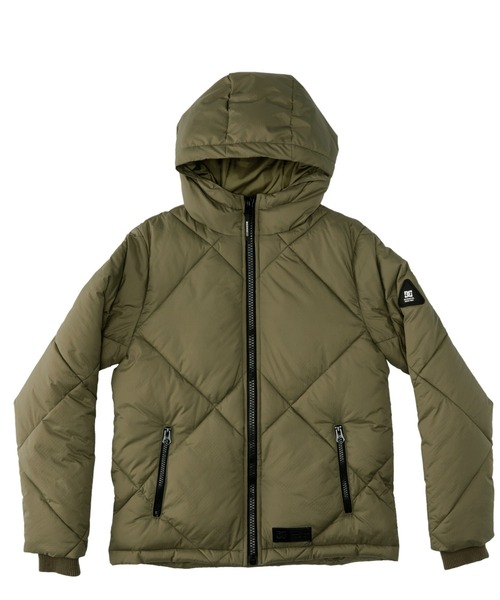 【セール】PASSAGE PUFFER BOY/DCキッズジャケット・ブルゾン（ブルゾン）｜DC SHOES（ディーシーシューズ） baskapel.nl