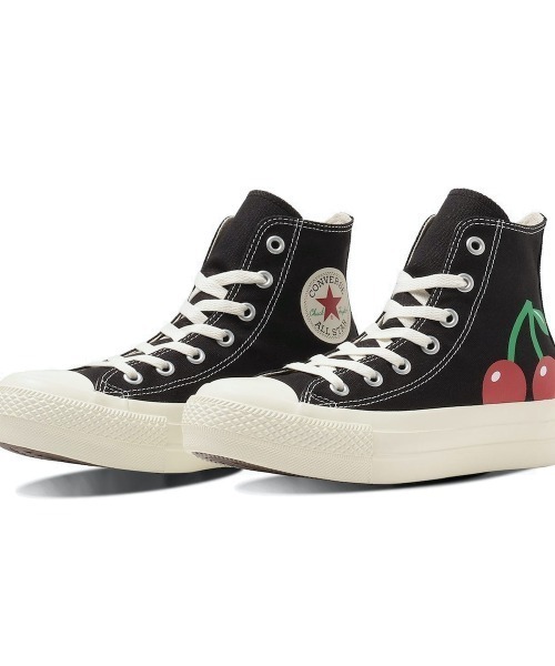 CONVERSE ALL STAR PLTS CHERRYPRINT HI（コンバース オール スター