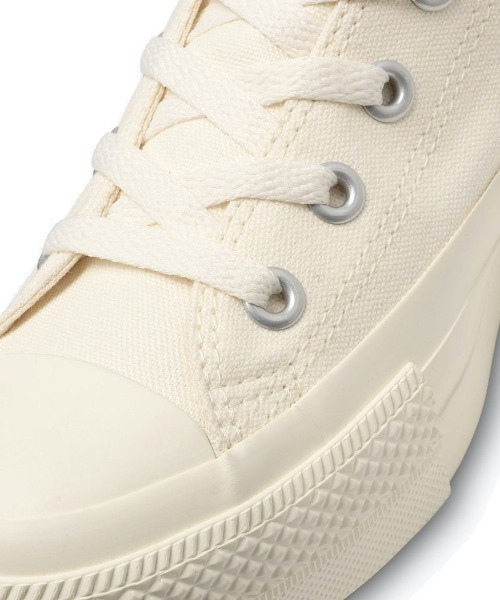 CONVERSE(コンバース)の「CONVERSE ALL STAR PLTS CHERRYPRINT HI(コンバース オール スター PLTS チェリープリント HI)(スニーカー・レディース・ブラック/オフホワイト・23cm/23.5cm/24cm/24.5cm/25cm)」の8枚目の写真