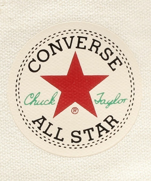 CONVERSE(コンバース)の「CONVERSE ALL STAR PLTS CHERRYPRINT HI(コンバース オール スター PLTS チェリープリント HI)(スニーカー・レディース・ブラック/オフホワイト・23cm/23.5cm/24cm/24.5cm/25cm)」の10枚目の写真