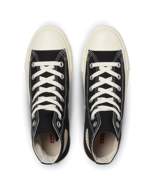 CONVERSE(コンバース)の「CONVERSE ALL STAR PLTS CHERRYPRINT HI(コンバース オール スター PLTS チェリープリント HI)(スニーカー・レディース・ブラック/オフホワイト・23cm/23.5cm/24cm/24.5cm/25cm)」の13枚目の写真