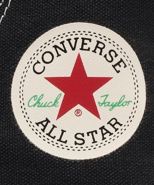 CONVERSE(コンバース)の「CONVERSE ALL STAR PLTS CHERRYPRINT HI(コンバース オール スター PLTS チェリープリント HI)(スニーカー・レディース・ブラック/オフホワイト・23cm/23.5cm/24cm/24.5cm/25cm)」の17枚目の写真