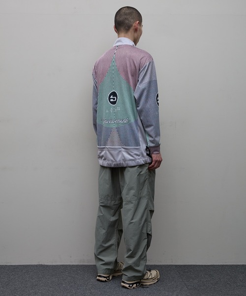 BAL（バル）の「【BAL（バル）/2024秋冬】CYCLING JERSEY（T
