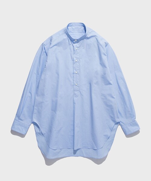 MARKAWARE HUGE SHIRT マーカウェア　シャツ　3 MARKAWARE(マーカウェア) - HUGE SHIRT SOKTAS ORGANIC COTTON