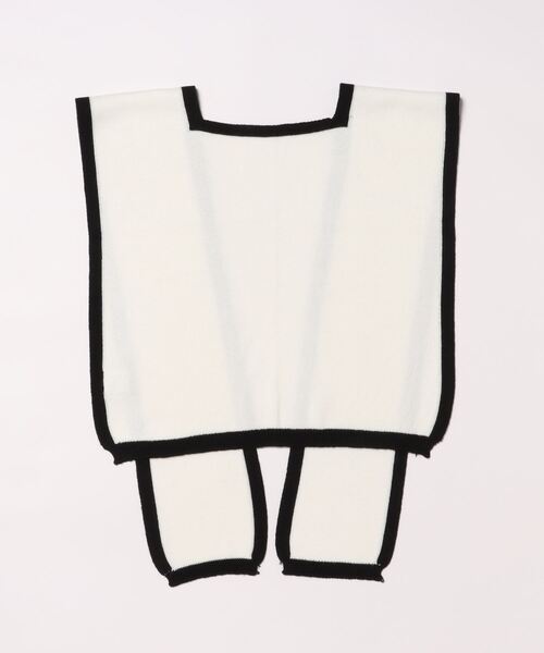 aimoha（アイモハ）の「【Aimoha】飾り襟（付け襟・レディース・グレー/ブラック/ホワイト/グリーン/キャメル・FREE）」の6枚目の写真