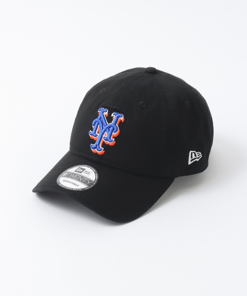 NEW ERA(ニューエラ)の「NEWERA (ニューエラ) 920 WASHED NEYMET(キャップ・メンズ・ブラック/ブルー・FREE)」の2枚目の写真