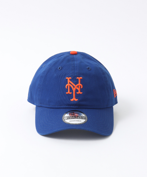 NEW ERA(ニューエラ)の「NEWERA (ニューエラ) 920 WASHED NEYMET(キャップ・メンズ・ブラック/ブルー・FREE)」の3枚目の写真