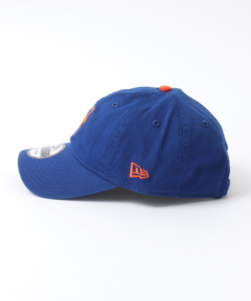 NEW ERA(ニューエラ)の「NEWERA (ニューエラ) 920 WASHED NEYMET(キャップ・メンズ・ブラック/ブルー・FREE)」の4枚目の写真