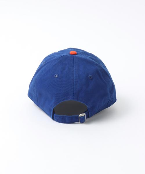 NEW ERA(ニューエラ)の「NEWERA (ニューエラ) 920 WASHED NEYMET(キャップ・メンズ・ブラック/ブルー・FREE)」の5枚目の写真