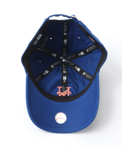 NEW ERA(ニューエラ)の「NEWERA (ニューエラ) 920 WASHED NEYMET(キャップ・メンズ・ブラック/ブルー・FREE)」の7枚目の写真