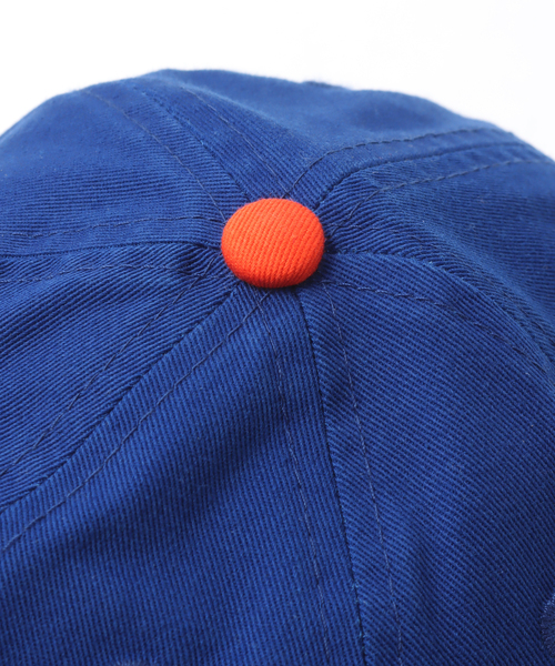 NEW ERA(ニューエラ)の「NEWERA (ニューエラ) 920 WASHED NEYMET(キャップ・メンズ・ブラック/ブルー・FREE)」の8枚目の写真