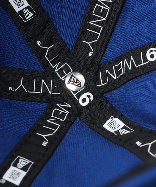 NEW ERA(ニューエラ)の「NEWERA (ニューエラ) 920 WASHED NEYMET(キャップ・メンズ・ブラック/ブルー・FREE)」の17枚目の写真