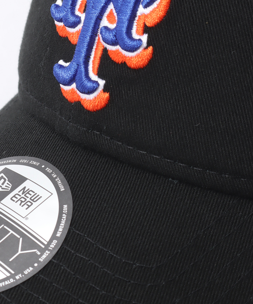 NEW ERA(ニューエラ)の「NEWERA (ニューエラ) 920 WASHED NEYMET(キャップ・メンズ・ブラック/ブルー・FREE)」の21枚目の写真