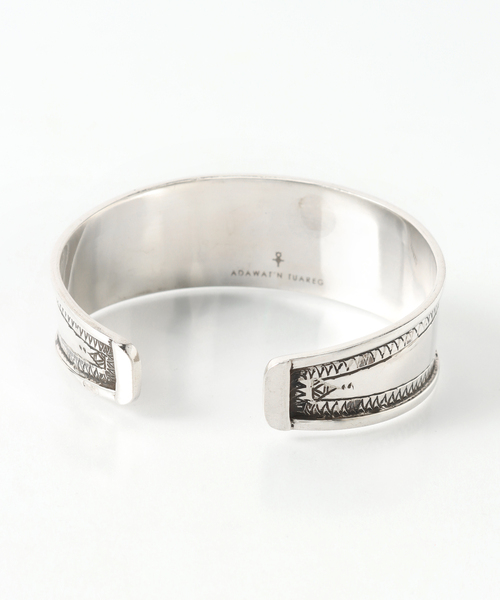 Adawatn Tuareg (アダワット トゥアレグ) Azzow Bangle T192B006SV