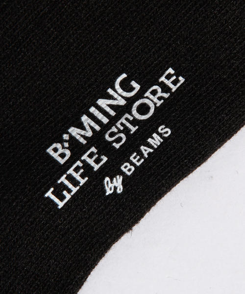 B:MING by BEAMS（ビーミングバイビームス）の「ビーミング by ビームス / WOMENS 3ラインソックス（ソックス/靴下・レディース・ホワイト/レッド系その他/グリーン/ネイビー・ONE SIZE）」の17枚目の写真