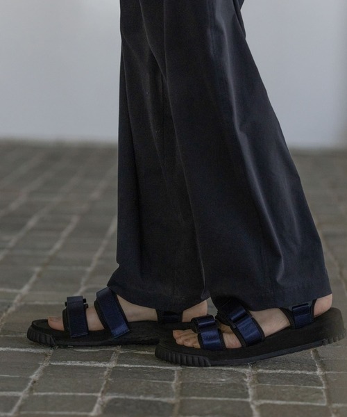 SHAKA（シャカ）の「『別注』SHAKA×URBAN RESEARCH　NEO BUNGY（サンダル・メンズ・ネイビー/ブラック/ブラック系その他・7/8/9/10）」の11枚目の写真