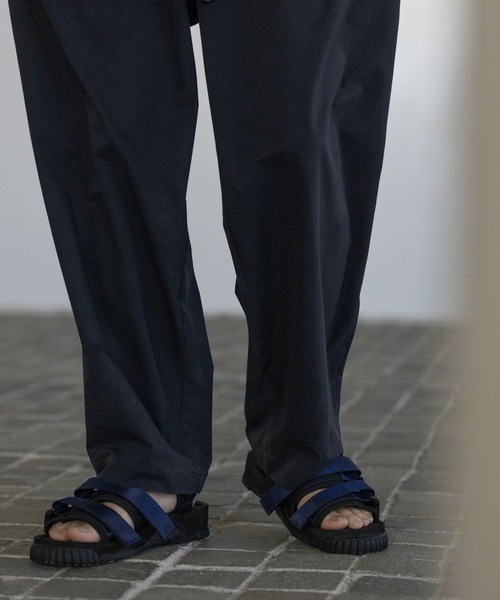 SHAKA（シャカ）の「『別注』SHAKA×URBAN RESEARCH　NEO BUNGY（サンダル・メンズ・ネイビー/ブラック/ブラック系その他・7/8/9/10）」の10枚目の写真