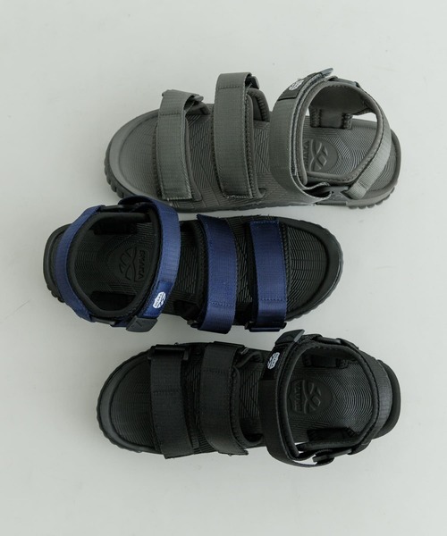 SHAKA（シャカ）の「『別注』SHAKA×URBAN RESEARCH　NEO BUNGY（サンダル・メンズ・ネイビー/ブラック/ブラック系その他・7/8/9/10）」の8枚目の写真