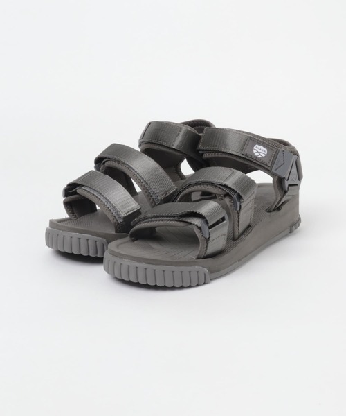 SHAKA（シャカ）の「『別注』SHAKA×URBAN RESEARCH　NEO BUNGY（サンダル・メンズ・ネイビー/ブラック/ブラック系その他・7/8/9/10）」の7枚目の写真