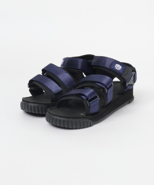 SHAKA（シャカ）の「『別注』SHAKA×URBAN RESEARCH　NEO BUNGY（サンダル・メンズ・ネイビー/ブラック/ブラック系その他・7/8/9/10）」の6枚目の写真